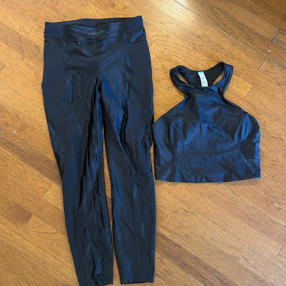 Lululemon set size 6